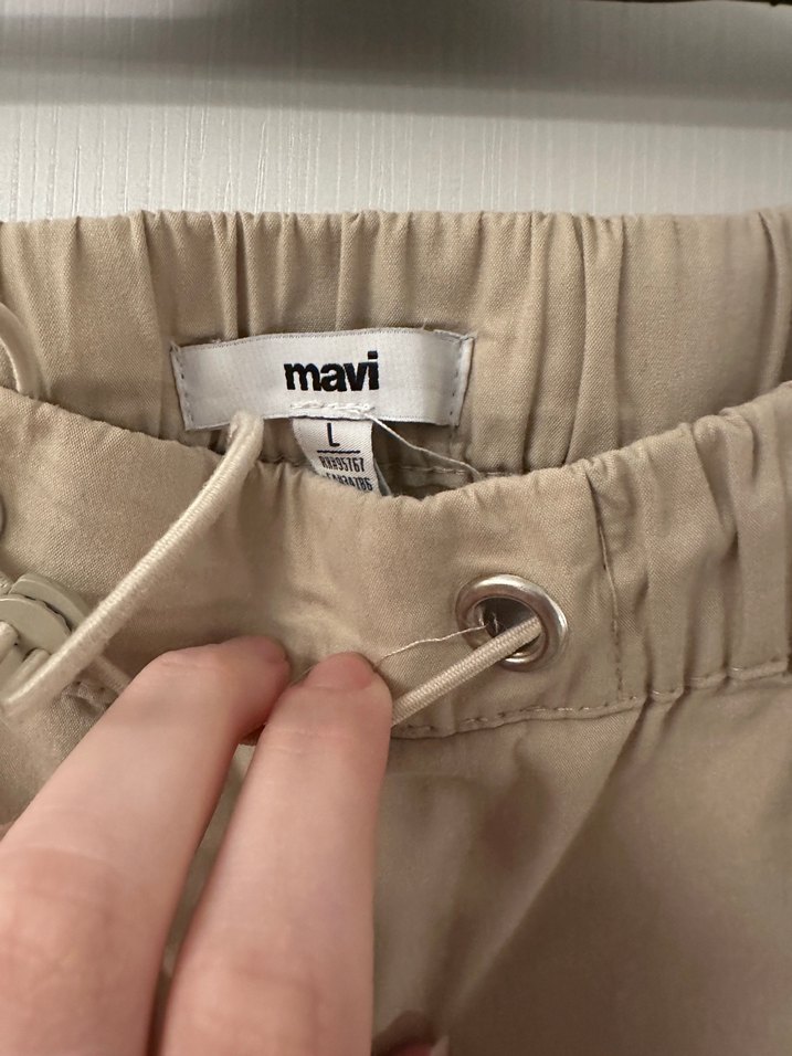 Paraşüt pantolon - Görsel 3