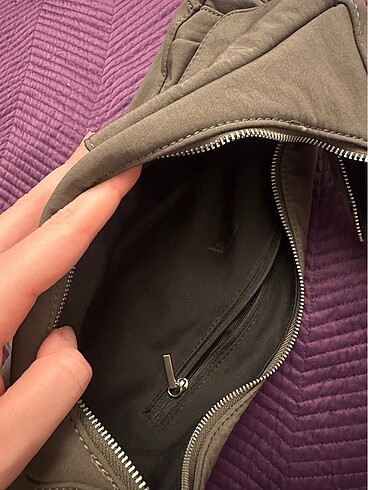 Zara Zara cepli çanta