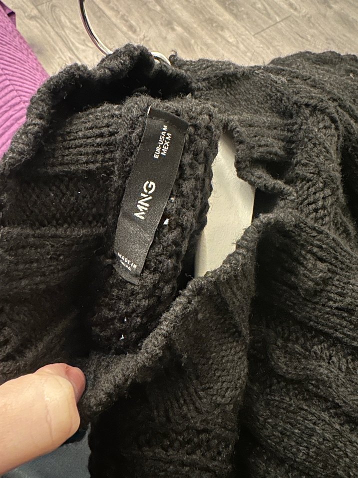 Mango kazak - Görsel 3