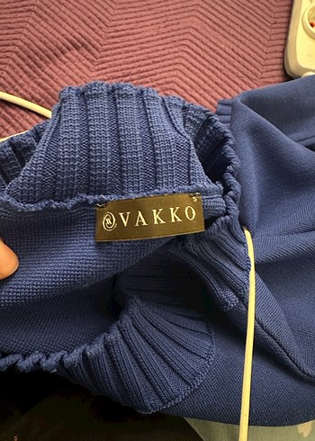 Vakko sweatshirt - Görsel 4