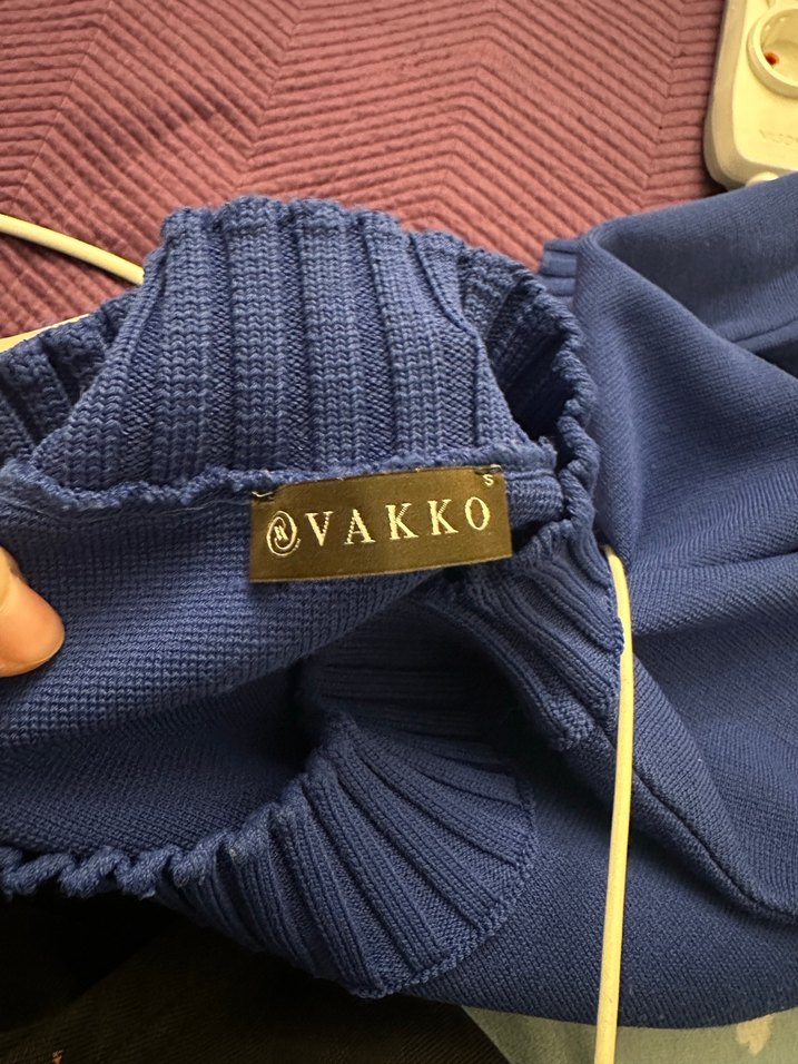 Vakko sweatshirt - Görsel 4