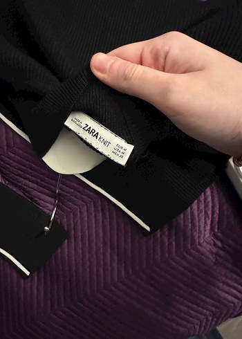 Zara kazak - Görsel 2