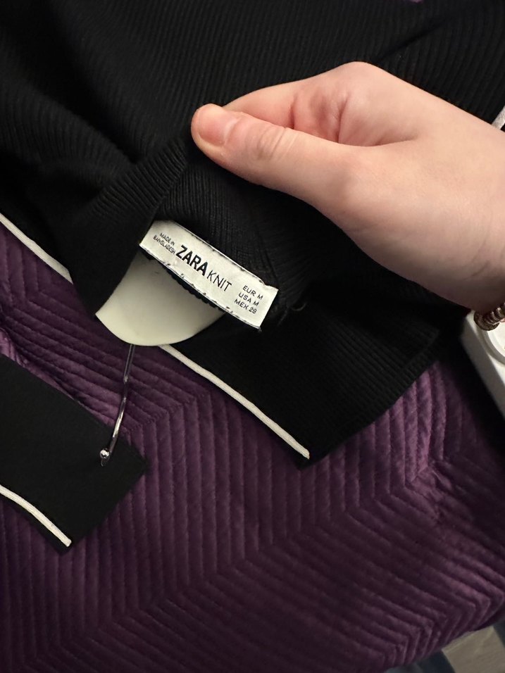 Zara kazak - Görsel 2