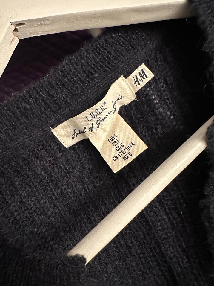 H&M Kazak - Görsel 3