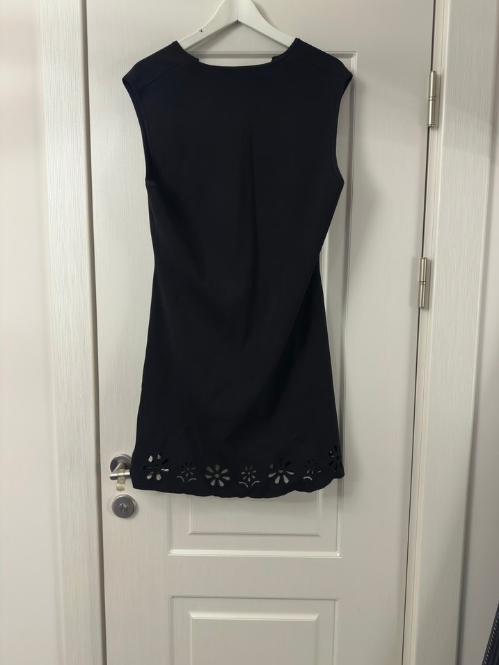 Zara örme elbise - Görsel 3