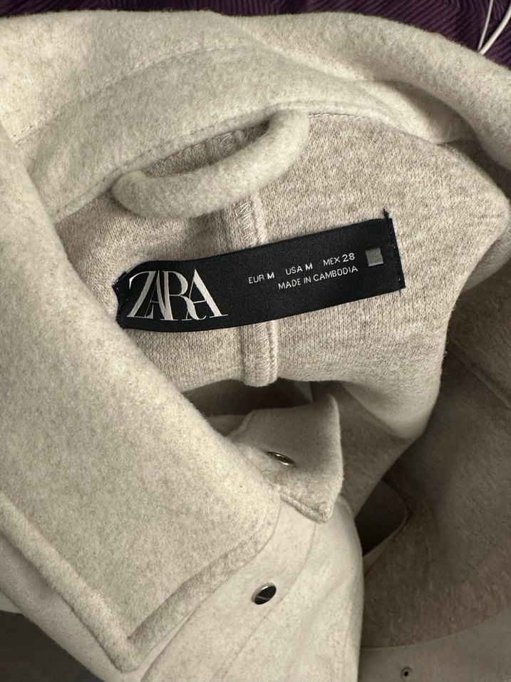 Zara ceket - Görsel 3