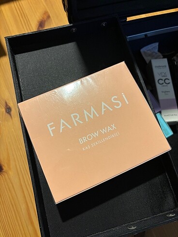 Kaş Waxı Farmasi