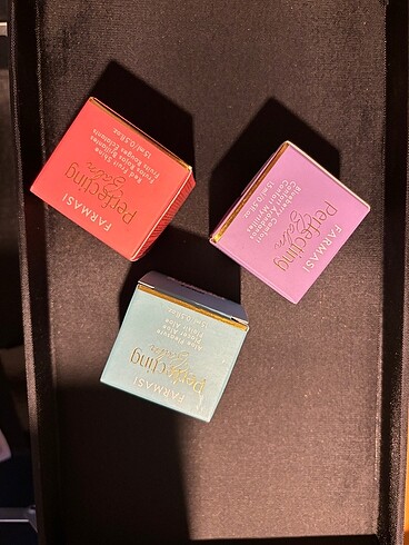 Dudak Balm Farmasi
