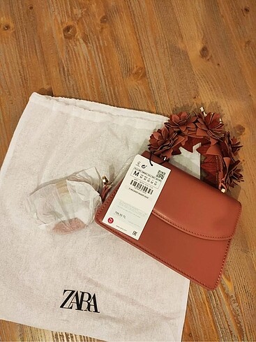 Zara Zara mini çanta