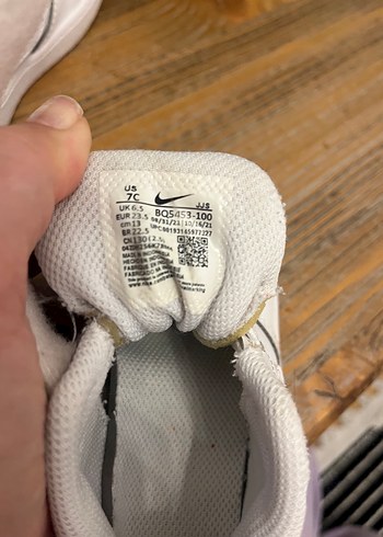 Nike Nike court low Spor Ayakkabı