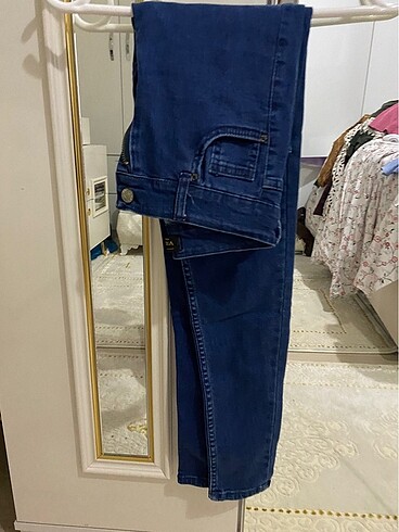 Pantolon jean - Görsel 3