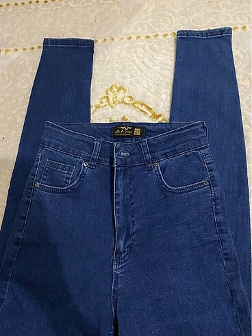 Pantolon jean - Görsel 4