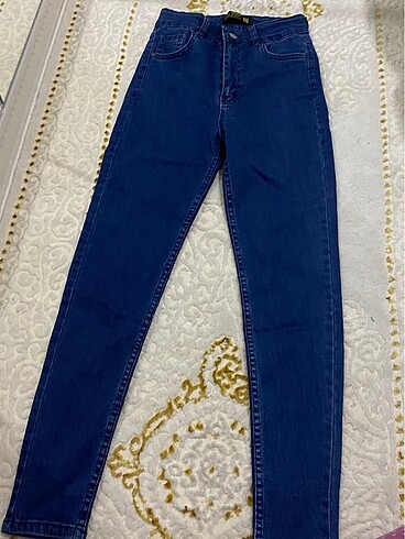 Pantolon jean - Görsel 9