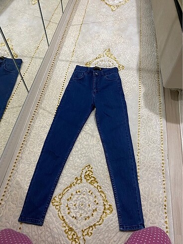 Pantolon jean - Görsel 8