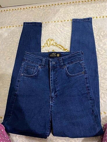 Pantolon jean - Görsel 5