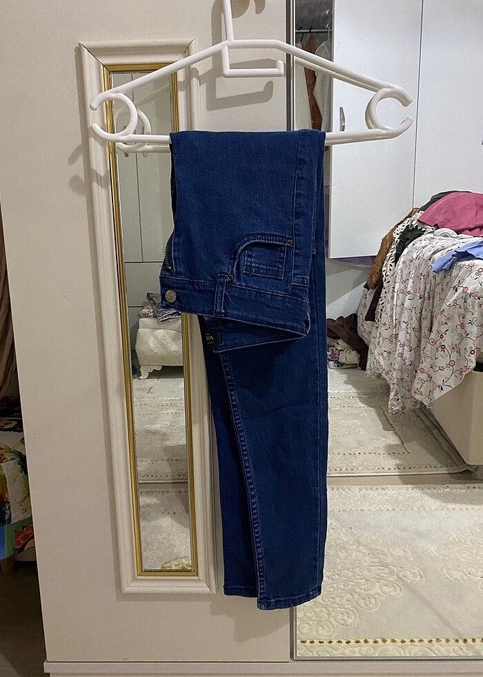 Pantolon jean - Görsel 2