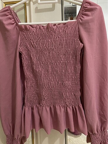 Bluz kazak - Görsel 3