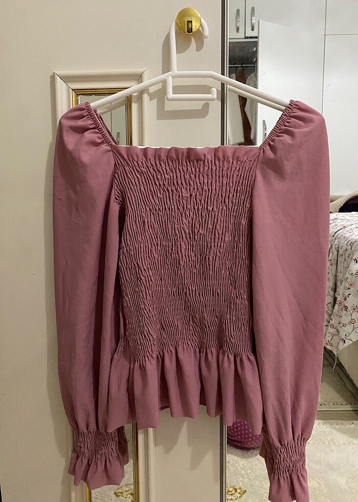 Bluz kazak - Görsel 4