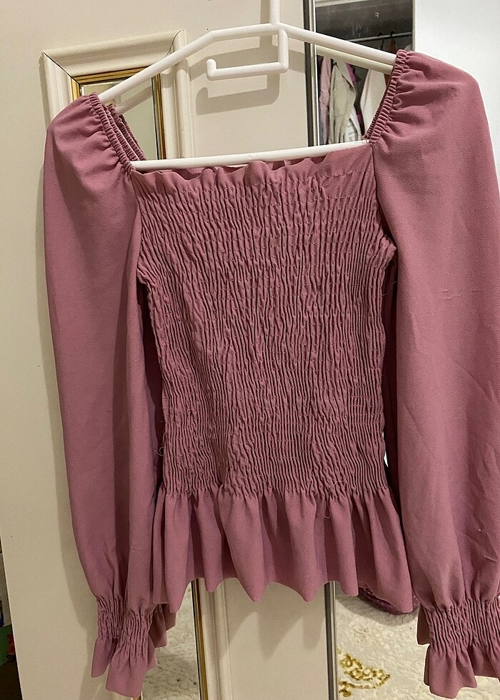 Bluz kazak - Görsel 2