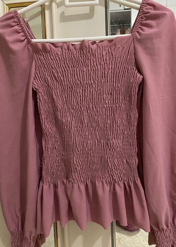 Bluz kazak - Görsel 3