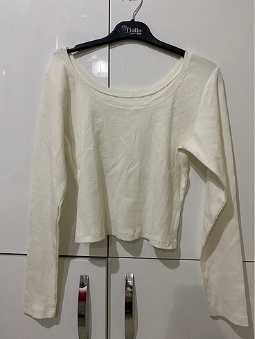 Beyaz bluz - Görsel 2