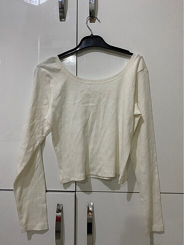 Beyaz bluz - Görsel 4