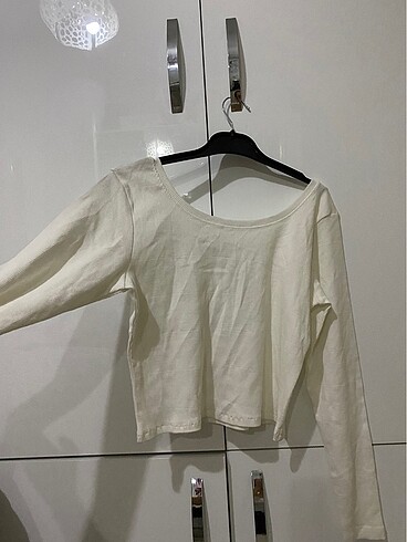 Beyaz bluz - Görsel 5