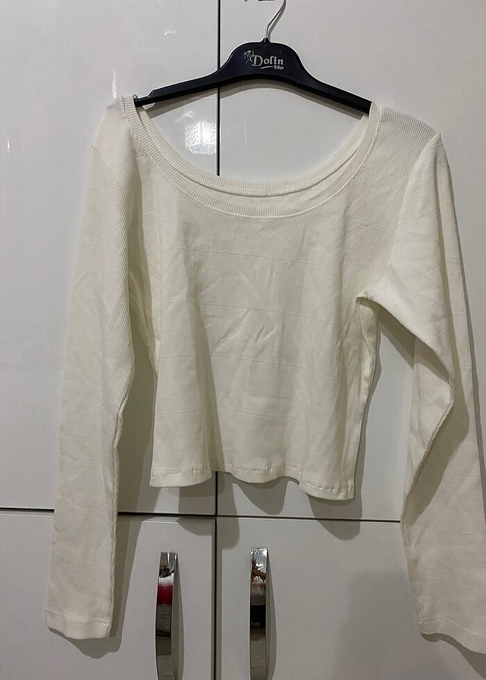 Beyaz bluz - Görsel 2