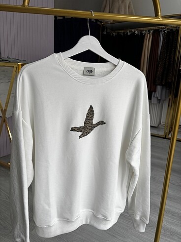 Beymen Beymen kadın beyaz sweat