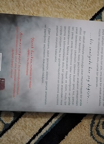 Gayle Forman Eğer yaşarsam - Görsel 5