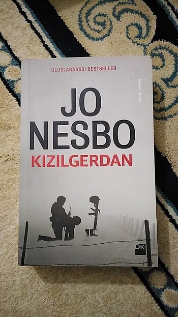 Jo nesbo Kızılgerdan