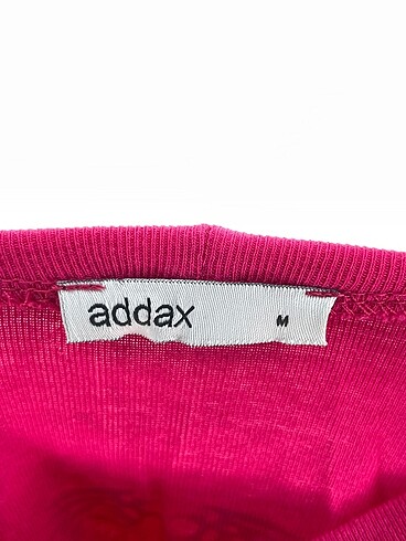 m Beden pembe Renk Addax Kazak / Triko %70 İndirimli.
