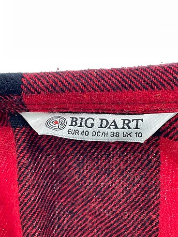 38 Beden çeşitli Renk Diğer Gömlek %70 İndirimli.
