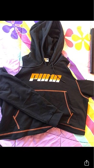 Sweatshirt puma