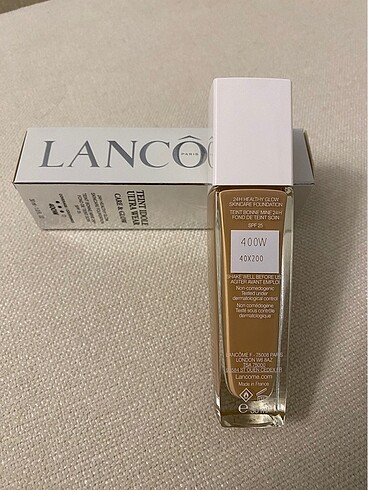 Lancome Lancome Teint Idole Fondöten 400W