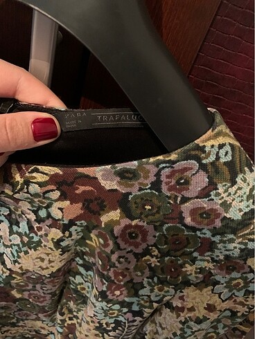 Zara elbise - Görsel 3