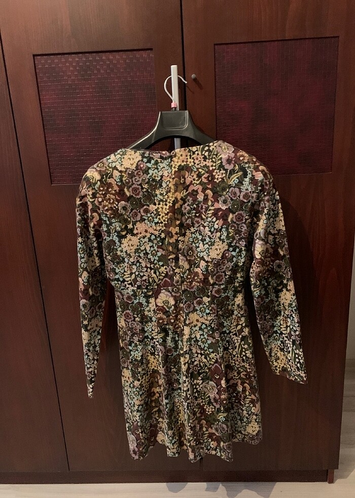 Zara elbise - Görsel 2