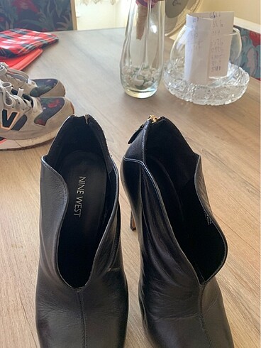 37 Beden Nine west topuklu bobet
