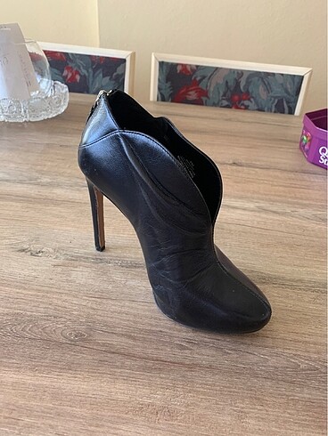 Nine west topuklu bobet