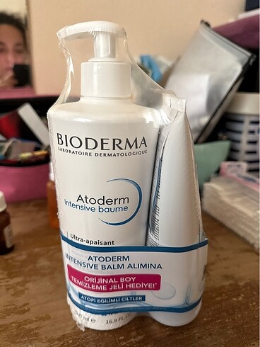 Bıoderma krem