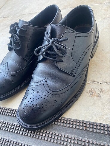38 Beden siyah Renk Nine west makosen ayakkabı