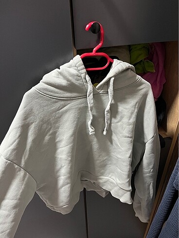 Ltb crop sweat