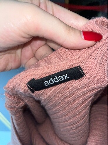 Addax Pembe addax kazak standart beden