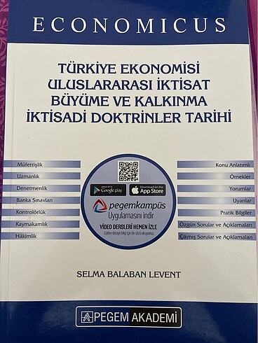 Pegem iktisat