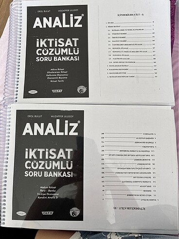 Monopol yayınları iktisat