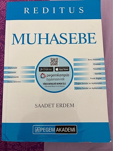 Pegem muhasebe