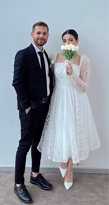 Nikah Elbisesi