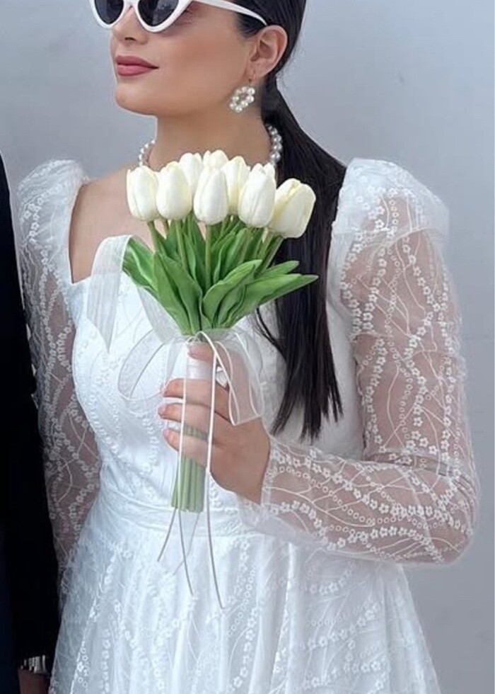 Nikah Elbisesi - Görsel 3