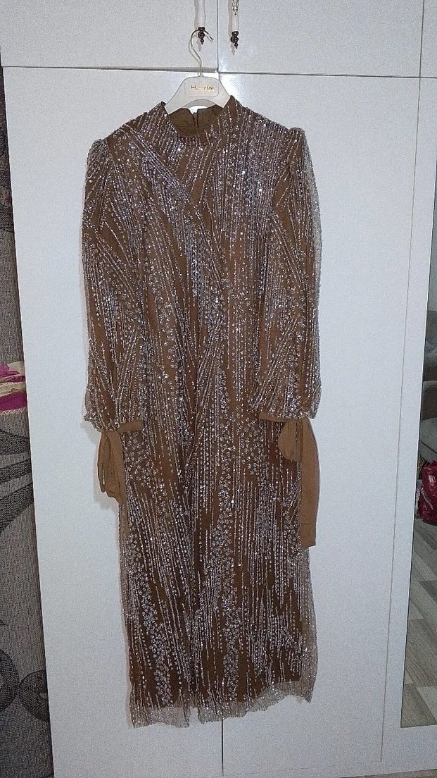 Tesettür abiye - Görsel 4