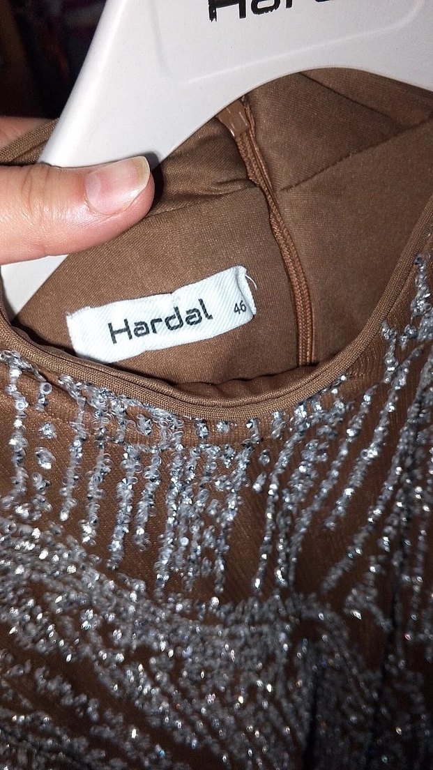 Tesettür abiye - Görsel 2